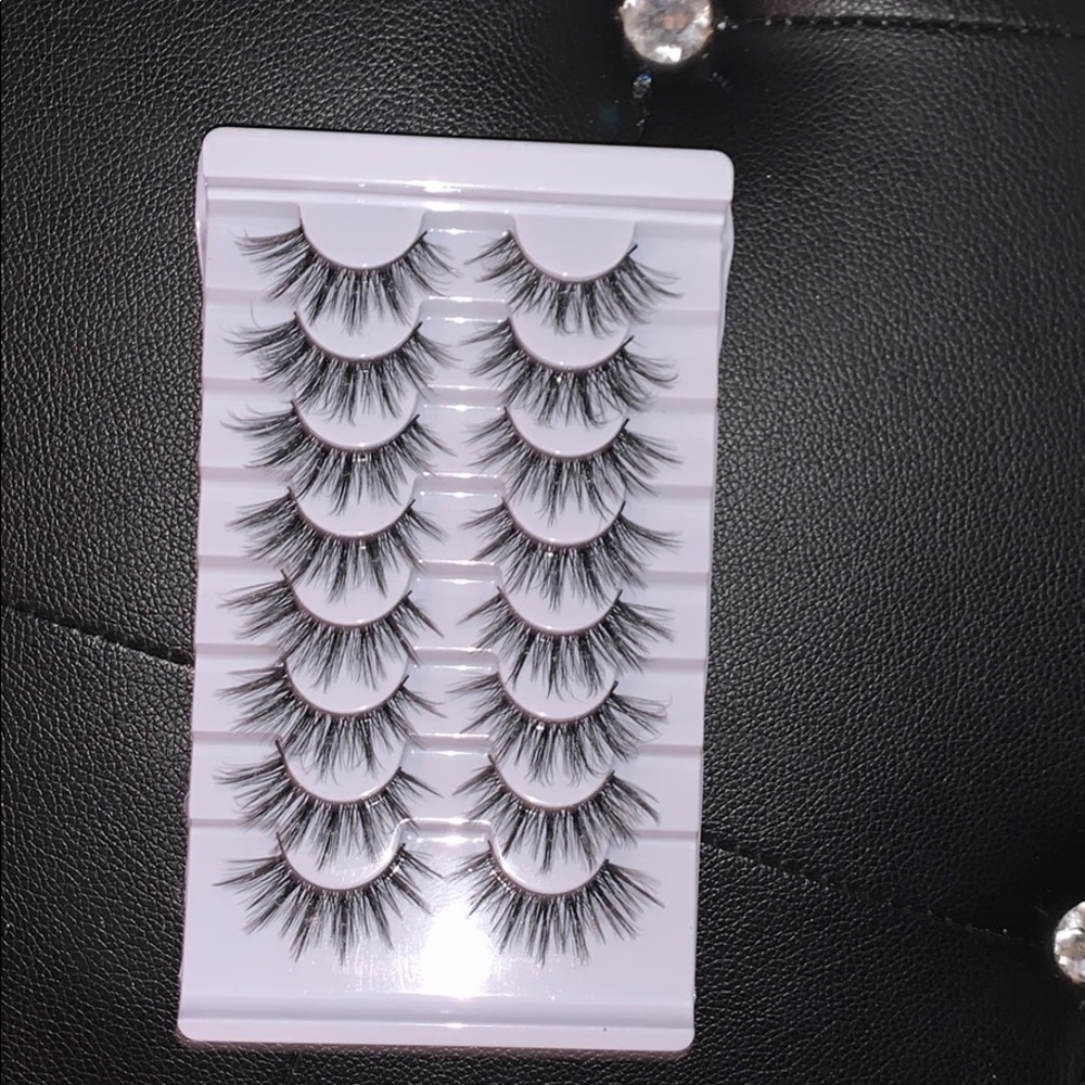 Eyelashes